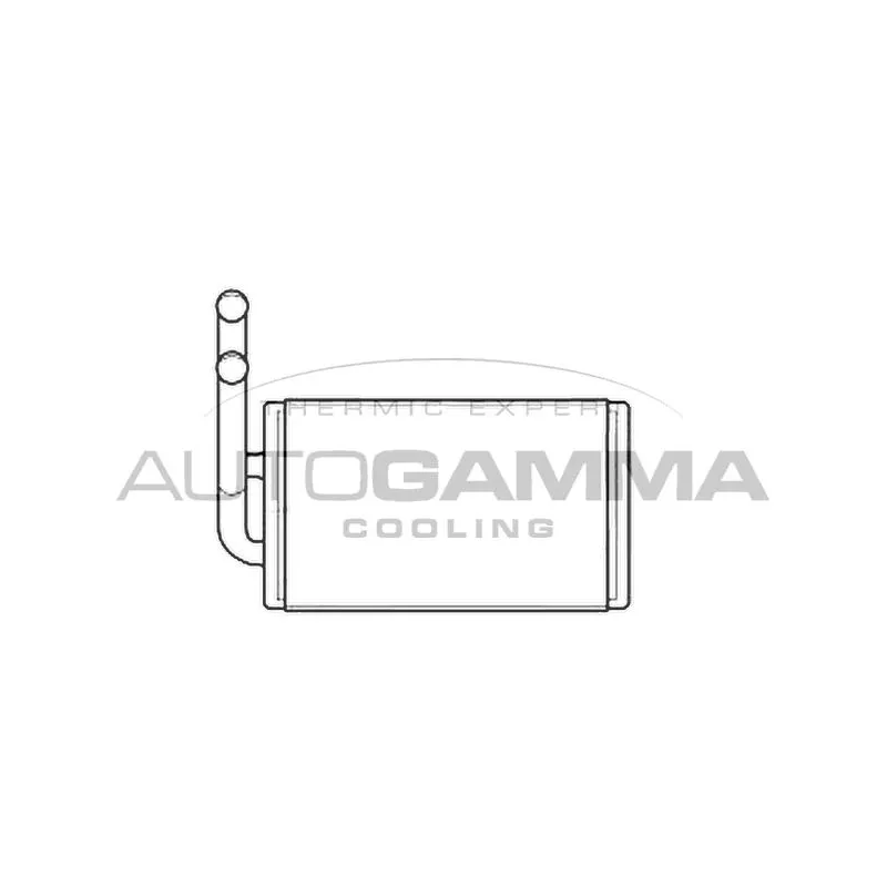Système de chauffage AUTOGAMMA 105925