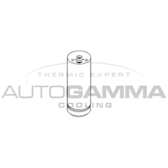 Filtre déshydratant, climatisation AUTOGAMMA 106009