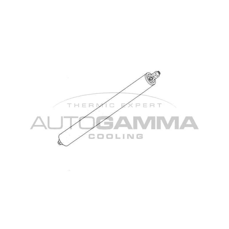 Filtre déshydratant, climatisation AUTOGAMMA 106036