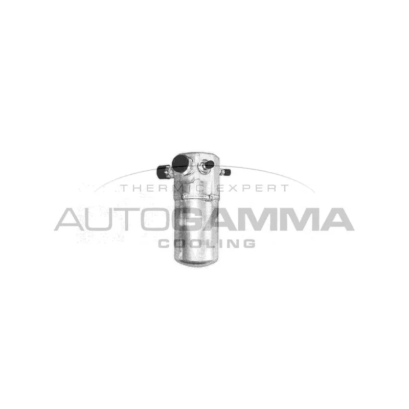 Filtre déshydratant, climatisation AUTOGAMMA 106073