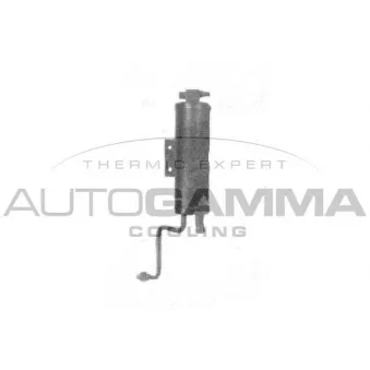 Filtre déshydratant, climatisation AUTOGAMMA 106078