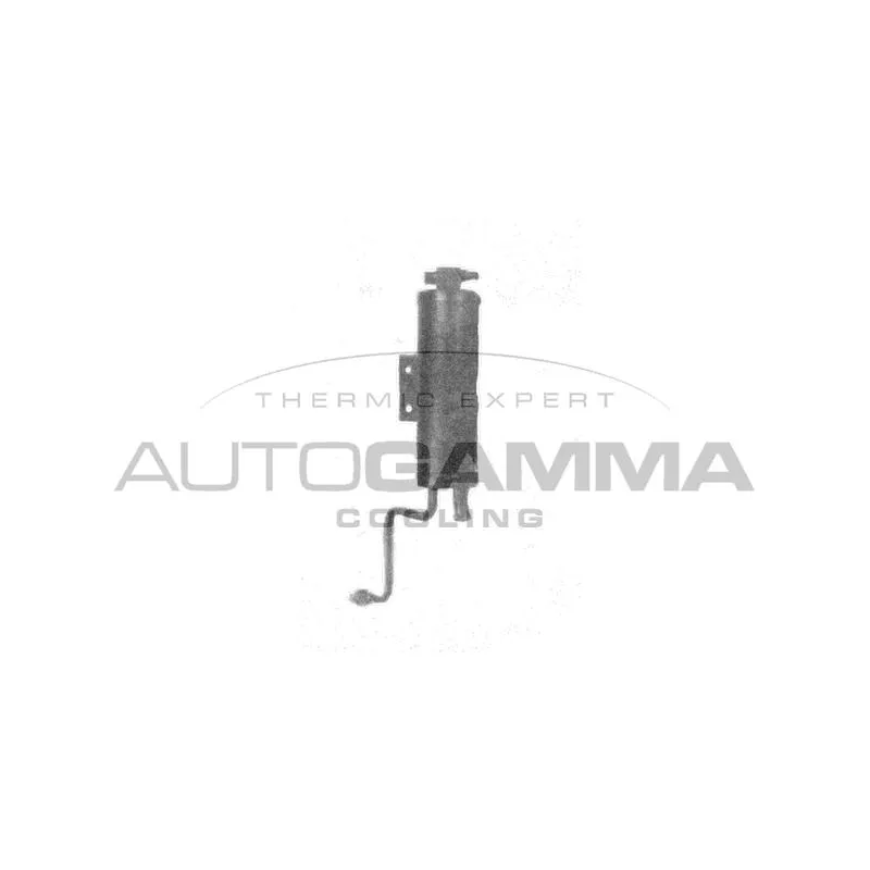 Filtre déshydratant, climatisation AUTOGAMMA 106078