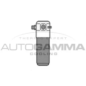 Filtre déshydratant, climatisation AUTOGAMMA 106082