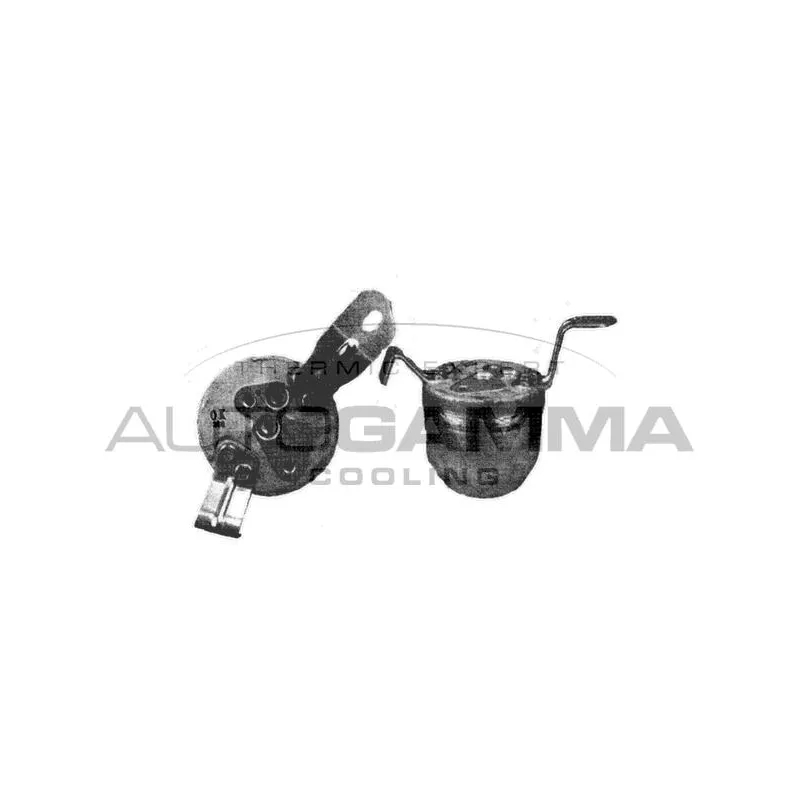 Filtre déshydratant, climatisation AUTOGAMMA 106090