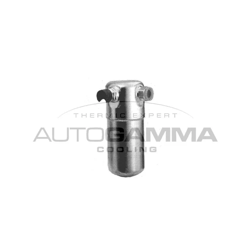 Filtre déshydratant, climatisation AUTOGAMMA 106100