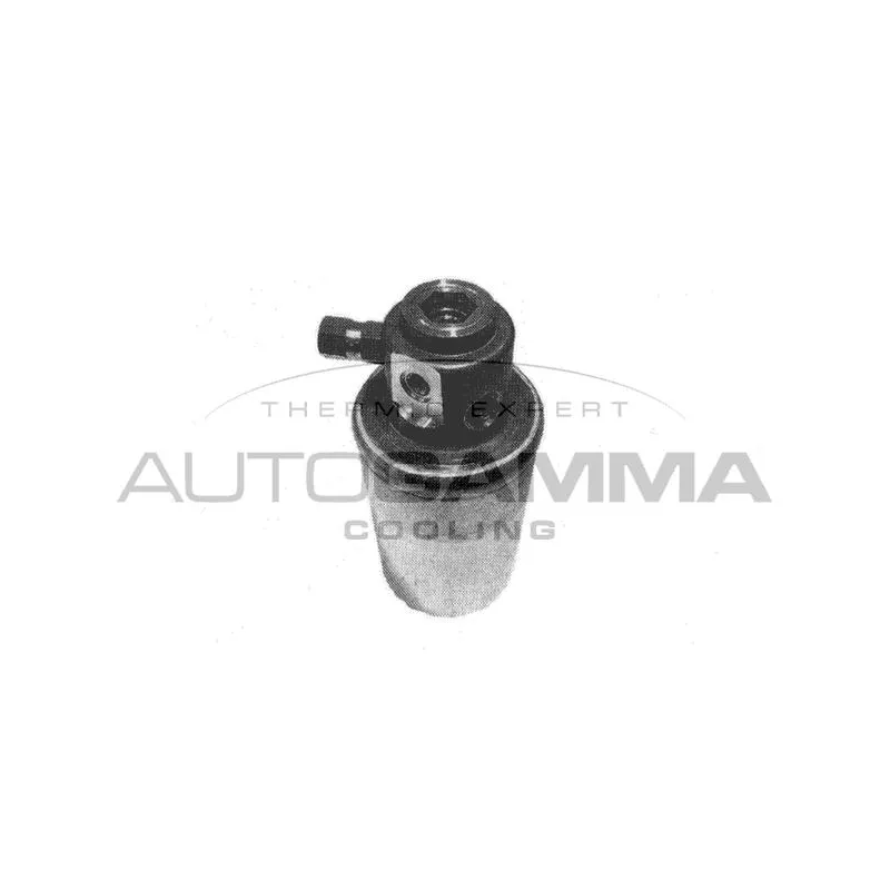 Filtre déshydratant, climatisation AUTOGAMMA 106137