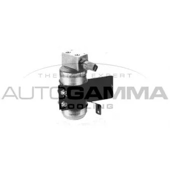 Filtre déshydratant, climatisation AUTOGAMMA 106219