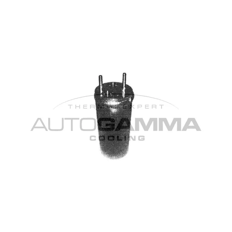 Filtre déshydratant, climatisation AUTOGAMMA 106261