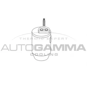 Filtre déshydratant, climatisation AUTOGAMMA 106272