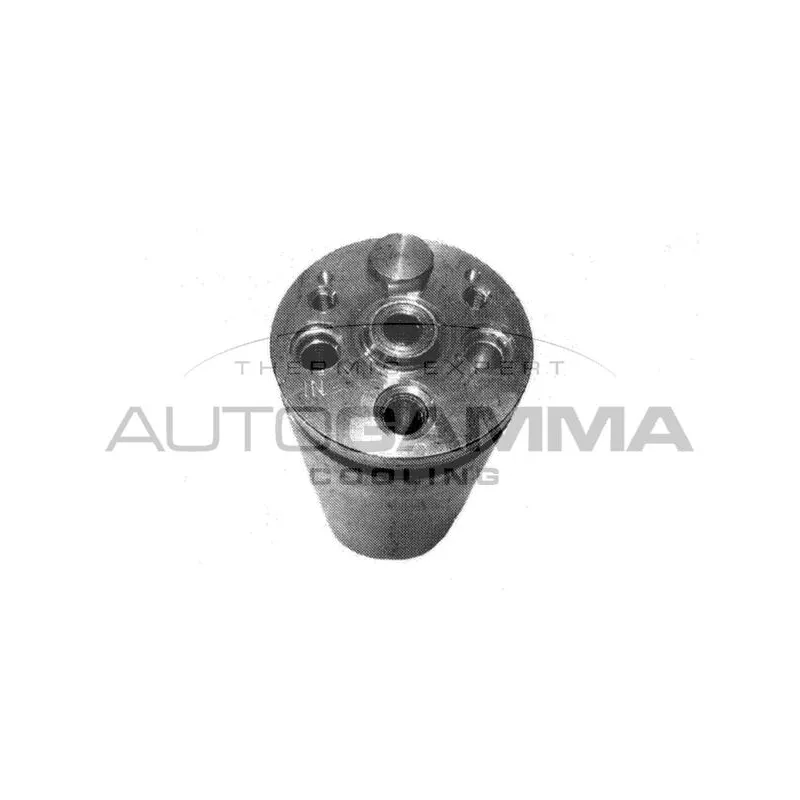 Filtre déshydratant, climatisation AUTOGAMMA 106280