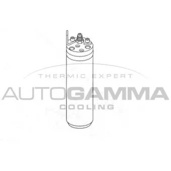 Filtre déshydratant, climatisation AUTOGAMMA 106323