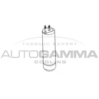 Filtre déshydratant, climatisation AUTOGAMMA 106357