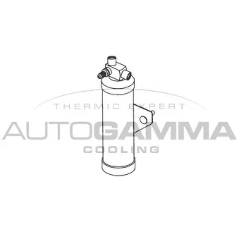 Filtre déshydratant, climatisation AUTOGAMMA 106373