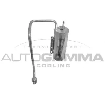 Filtre déshydratant, climatisation AUTOGAMMA 106476