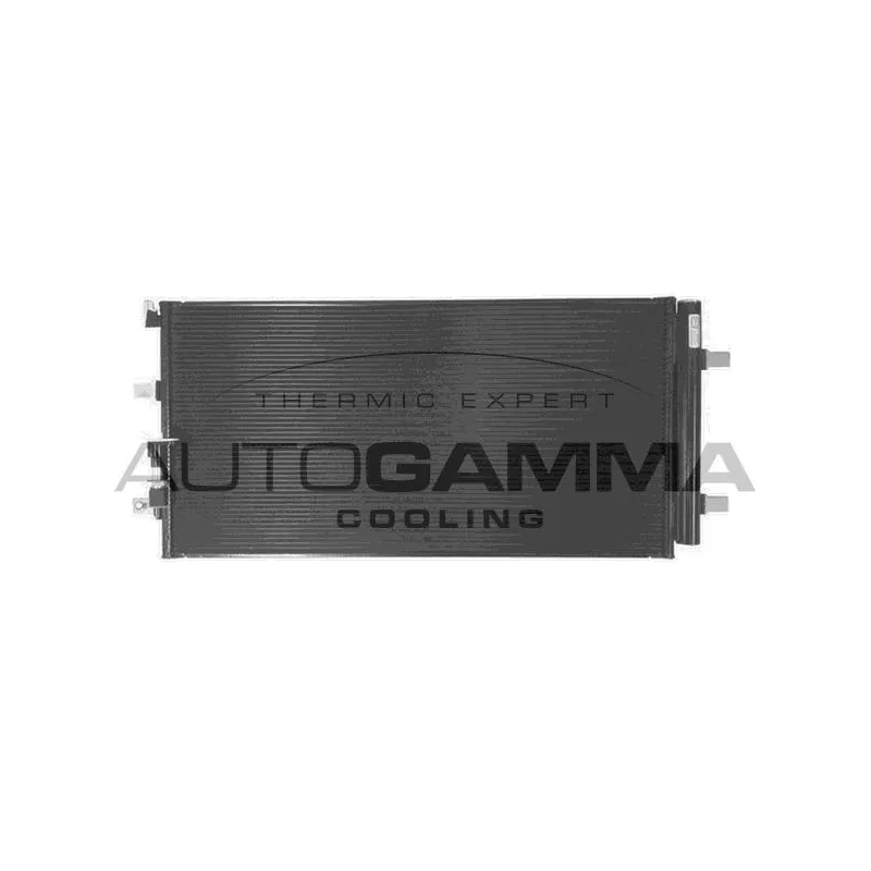Condenseur, climatisation AUTOGAMMA 107079