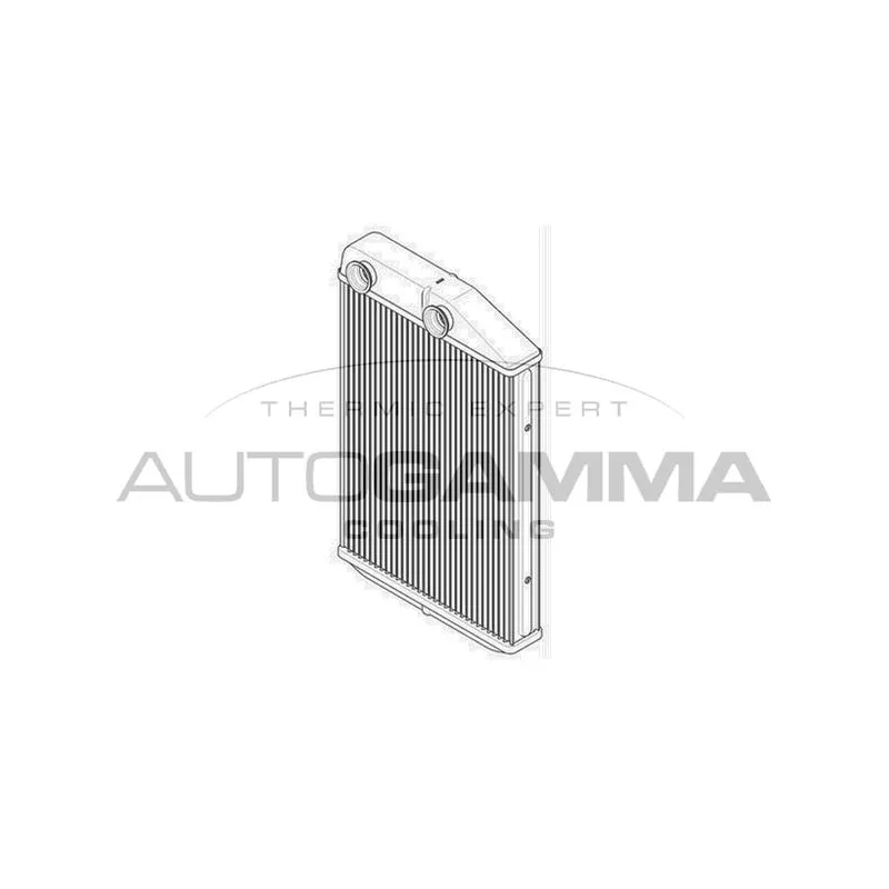 Système de chauffage AUTOGAMMA 107089