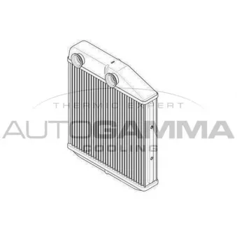 Système de chauffage AUTOGAMMA 107090