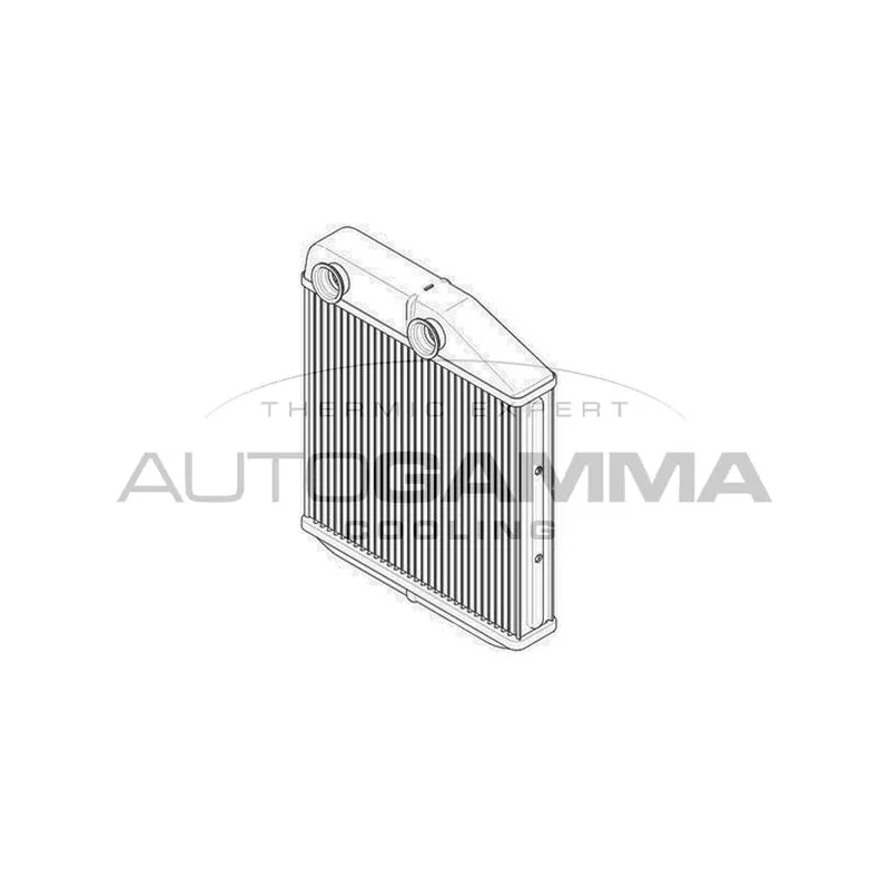 Système de chauffage AUTOGAMMA 107090