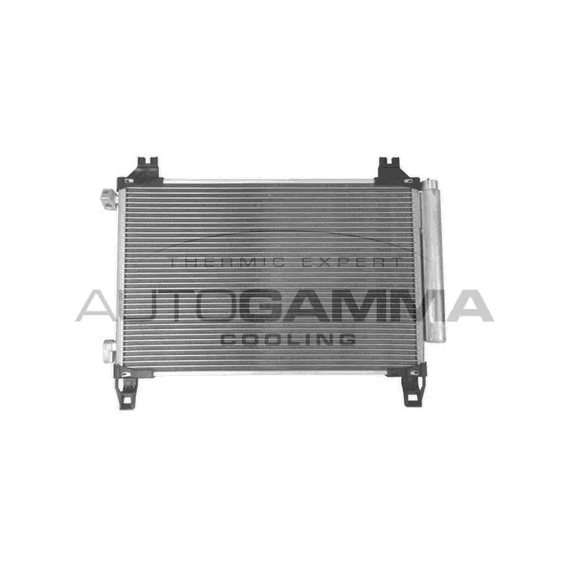 Condenseur, climatisation AUTOGAMMA 107096