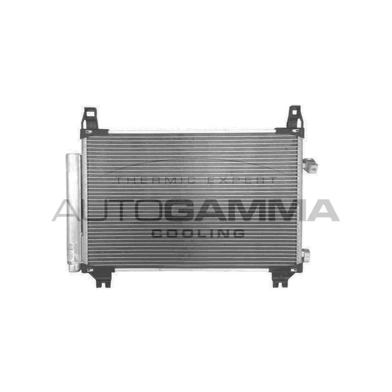 Condenseur, climatisation AUTOGAMMA 107097