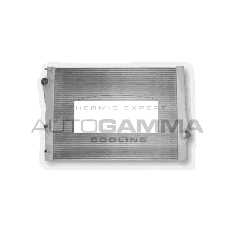Radiateur, refroidissement du moteur AUTOGAMMA 107129