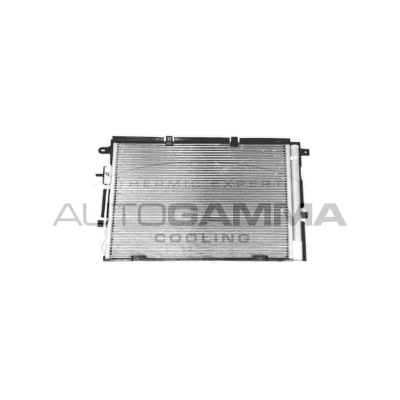 Condenseur, climatisation AUTOGAMMA 107170