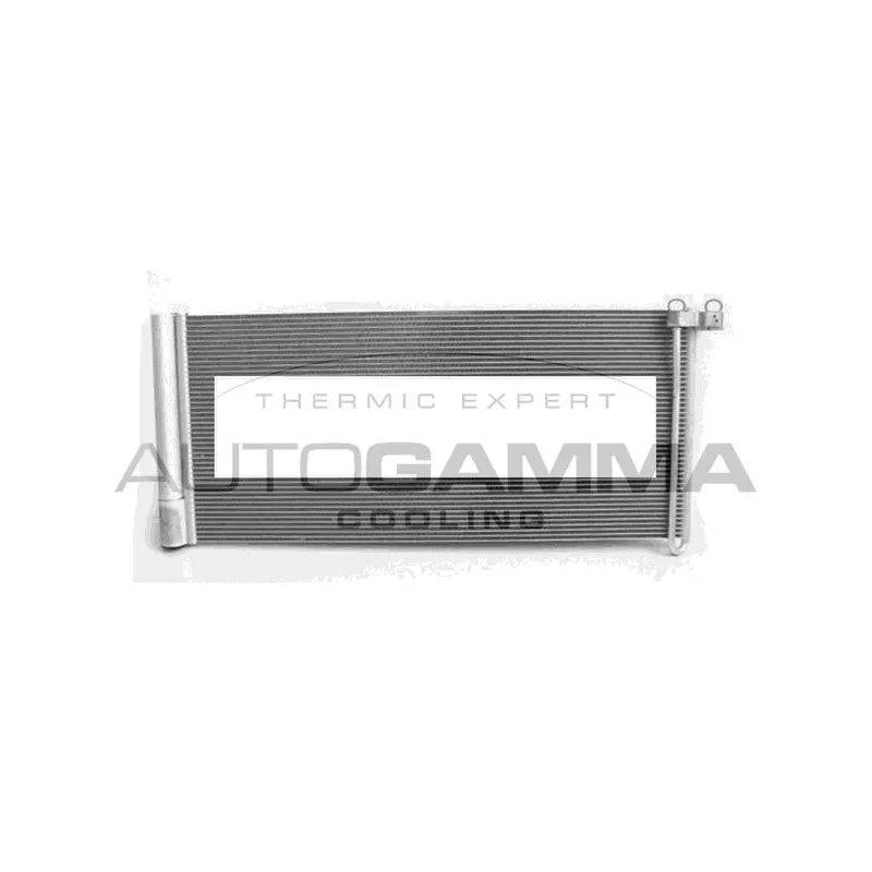 Condenseur, climatisation AUTOGAMMA 107188
