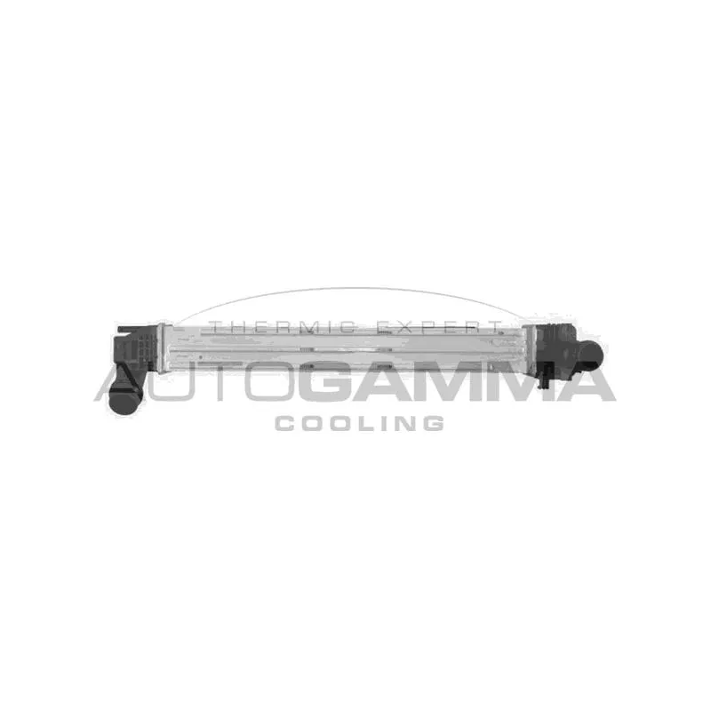 Intercooler, échangeur AUTOGAMMA 107308