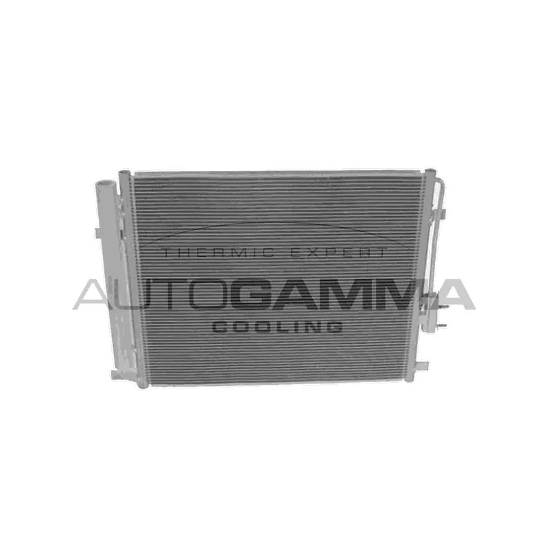 Condenseur, climatisation AUTOGAMMA 107385