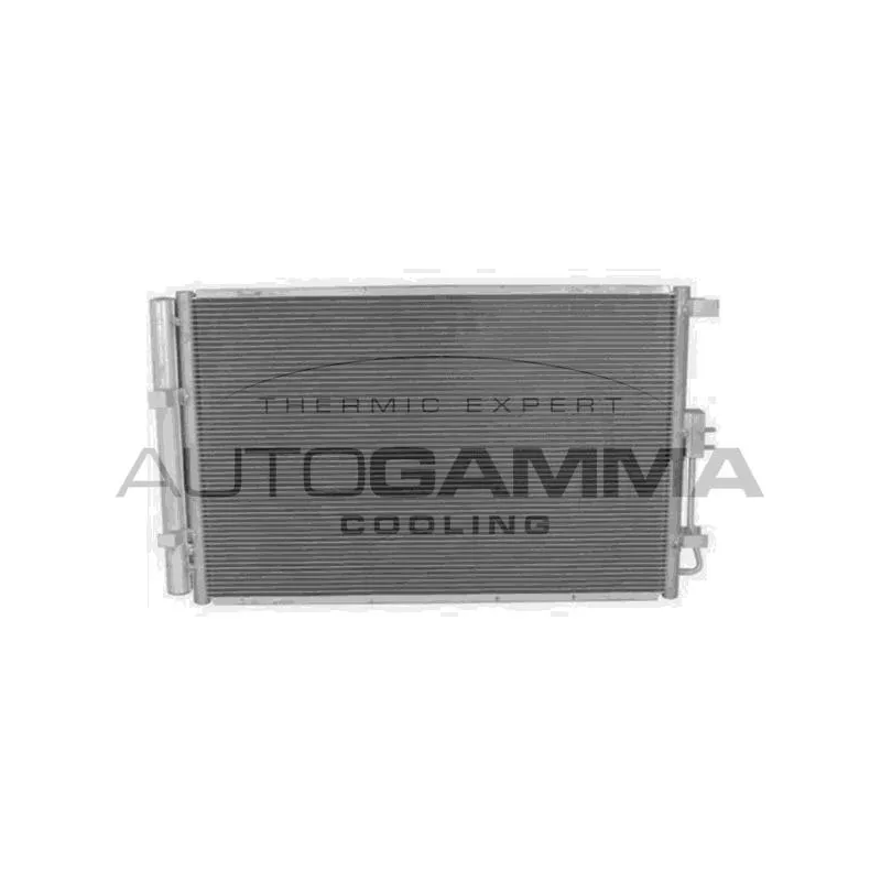 Condenseur, climatisation AUTOGAMMA 107388