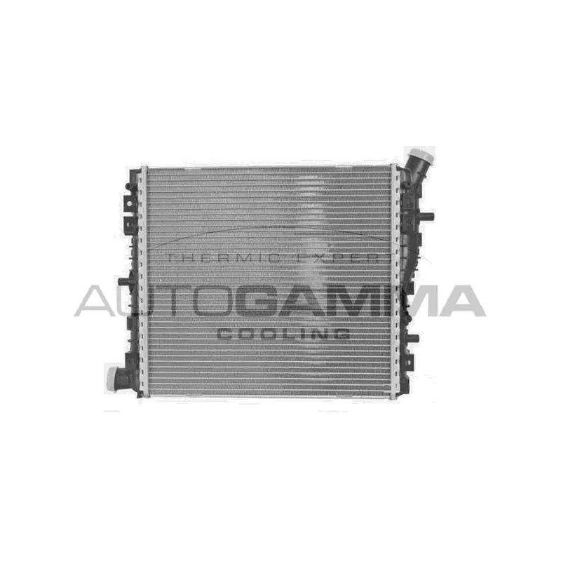 Radiateur, refroidissement du moteur AUTOGAMMA 107421