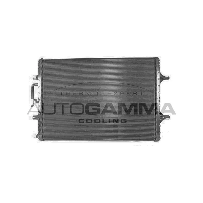 Radiateur, refroidissement du moteur AUTOGAMMA 107422