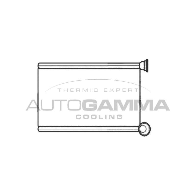 Système de chauffage AUTOGAMMA 107466