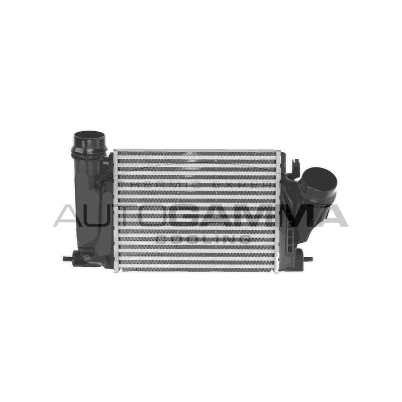 Intercooler, échangeur AUTOGAMMA 107469