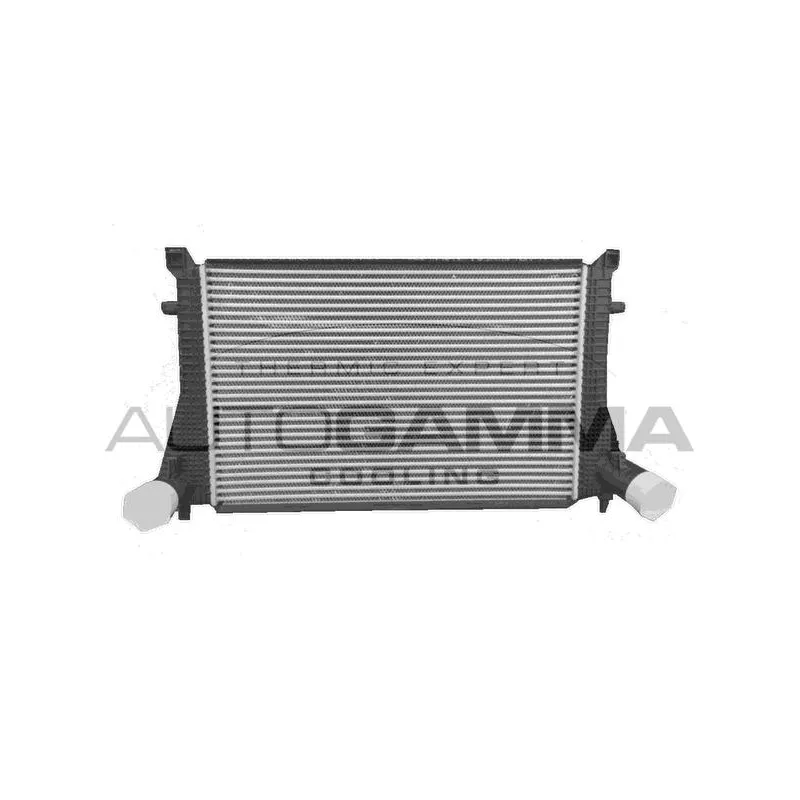 Intercooler, échangeur AUTOGAMMA 107487