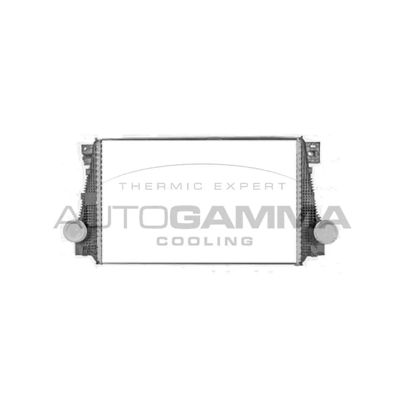 Intercooler, échangeur AUTOGAMMA 107506