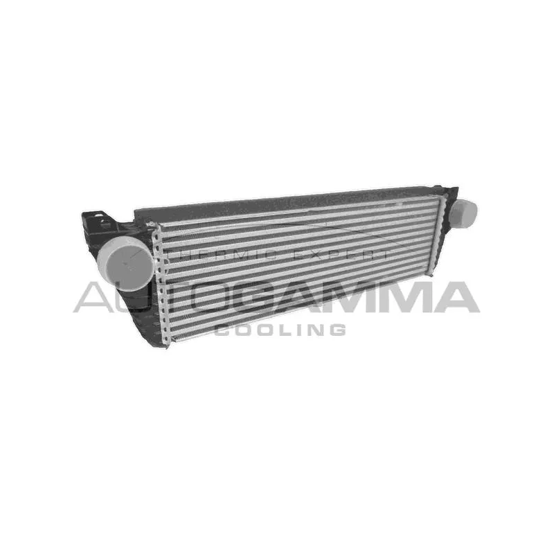 Intercooler, échangeur AUTOGAMMA 107507