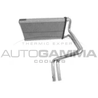 Système de chauffage AUTOGAMMA 107590