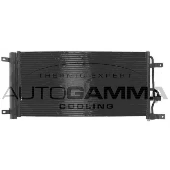 Condenseur, climatisation AUTOGAMMA
