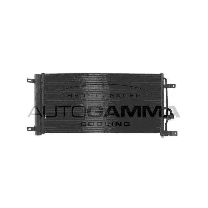 Condenseur, climatisation AUTOGAMMA 107607