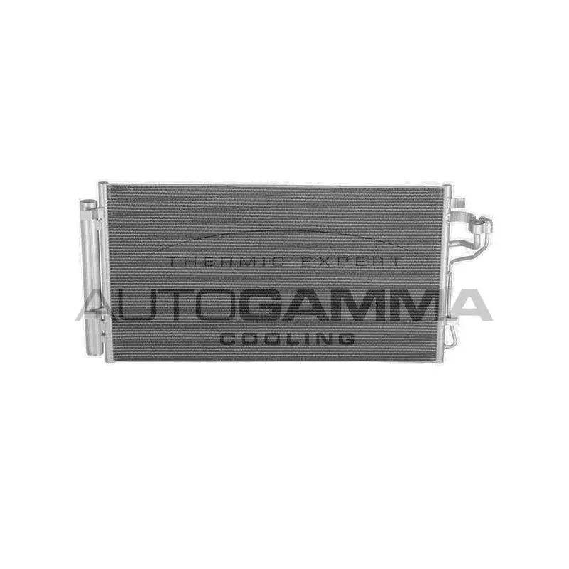 Condenseur, climatisation AUTOGAMMA 107608