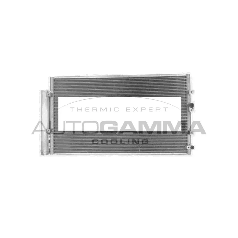 Condenseur, climatisation AUTOGAMMA 107610