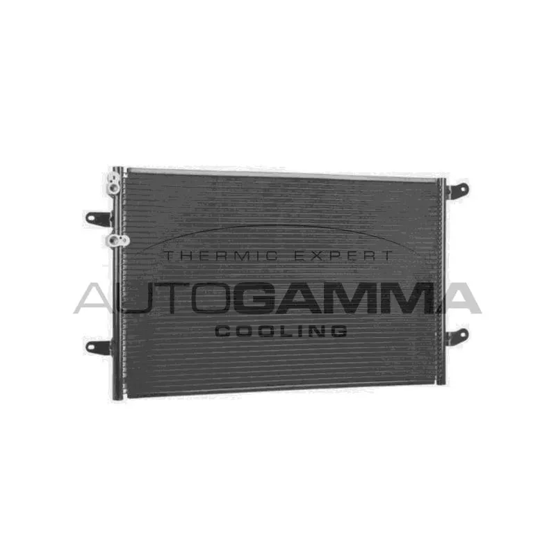 Condenseur, climatisation AUTOGAMMA 107661