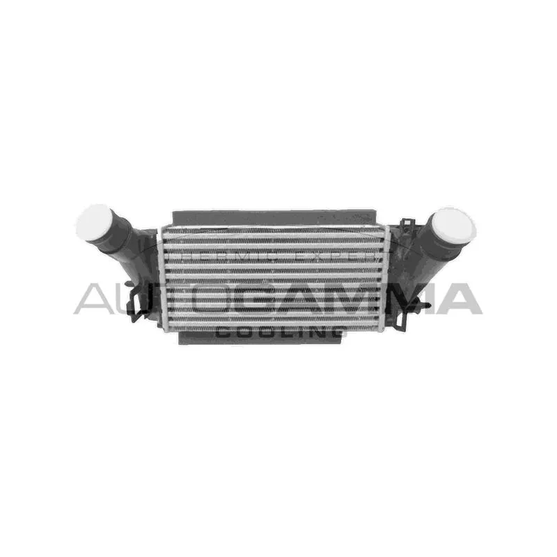 Intercooler, échangeur AUTOGAMMA 107669