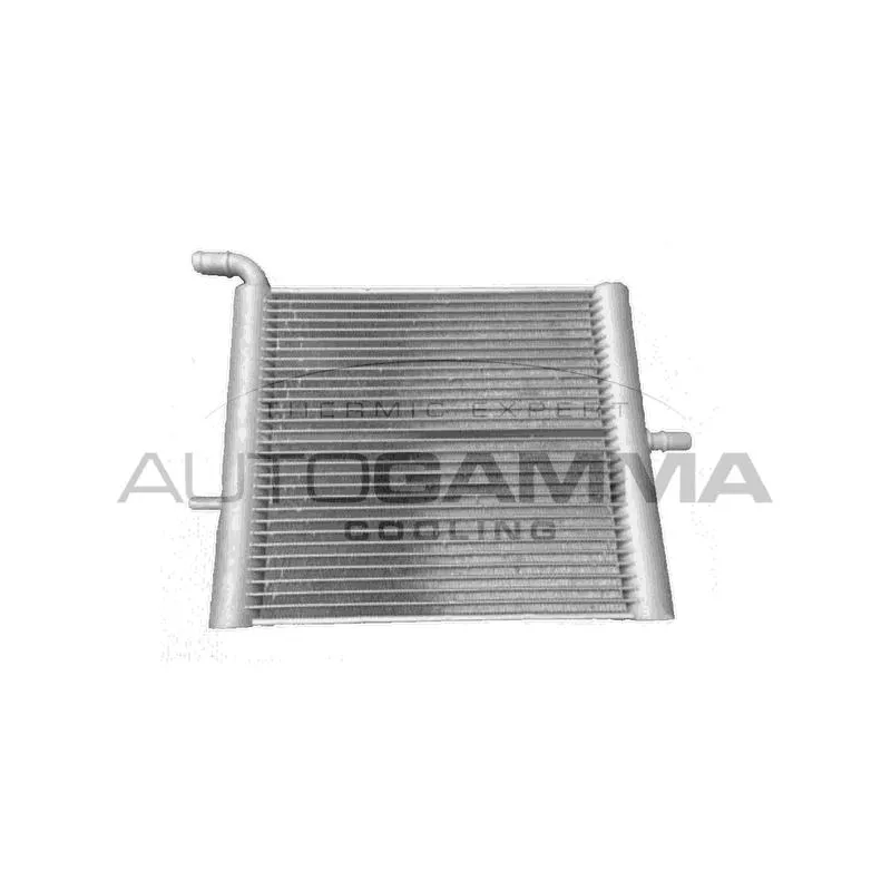Radiateur, refroidissement du moteur AUTOGAMMA 107687