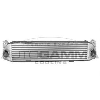 Intercooler, échangeur AUTOGAMMA