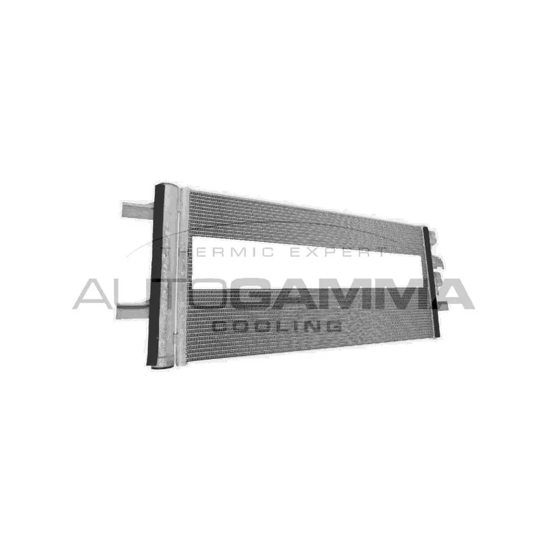 Condenseur, climatisation AUTOGAMMA 107692