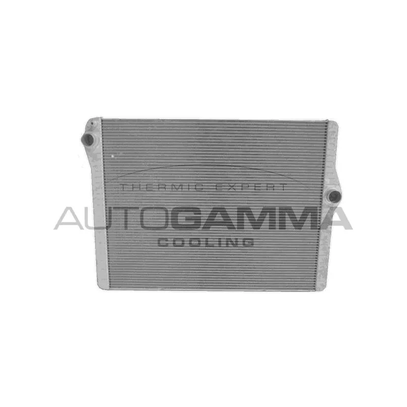 Radiateur, refroidissement du moteur AUTOGAMMA 107700