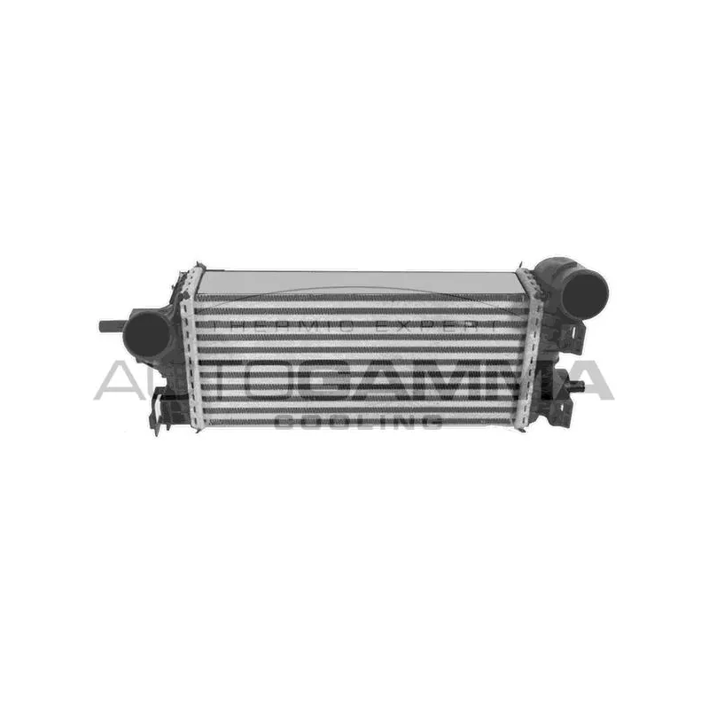 Intercooler, échangeur AUTOGAMMA 107705