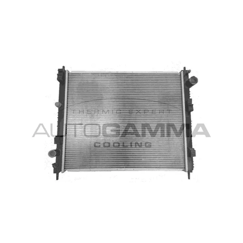 Radiateur, refroidissement du moteur AUTOGAMMA 107708